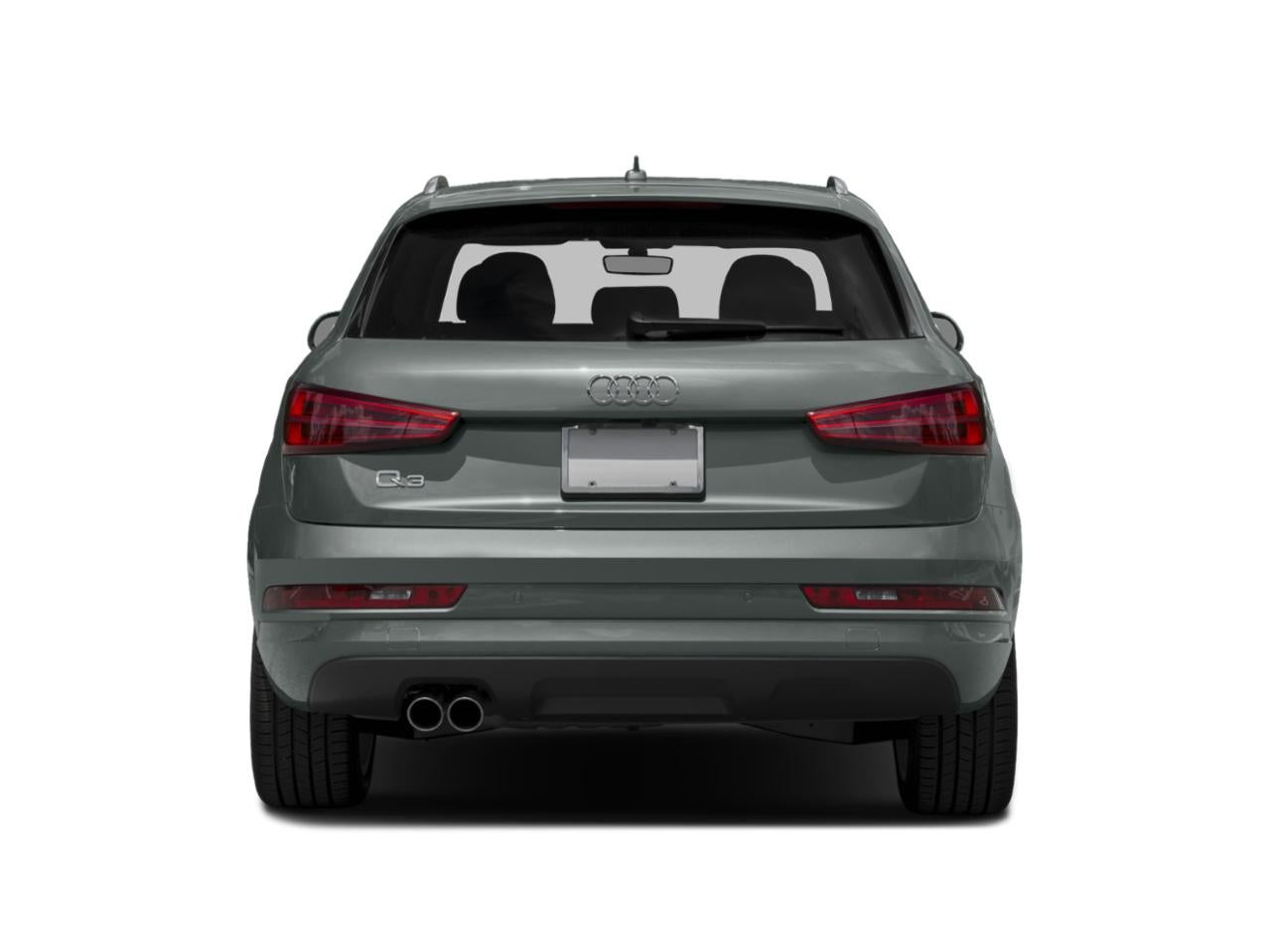 2018 Audi Q3 2.0 TFSI Sport Premium Plus FWD