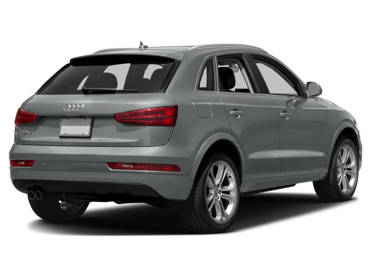 2018 Audi Q3 2.0 TFSI Sport Premium Plus FWD