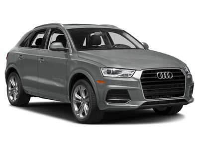 2018 Audi Q3 2.0 TFSI Sport Premium Plus FWD