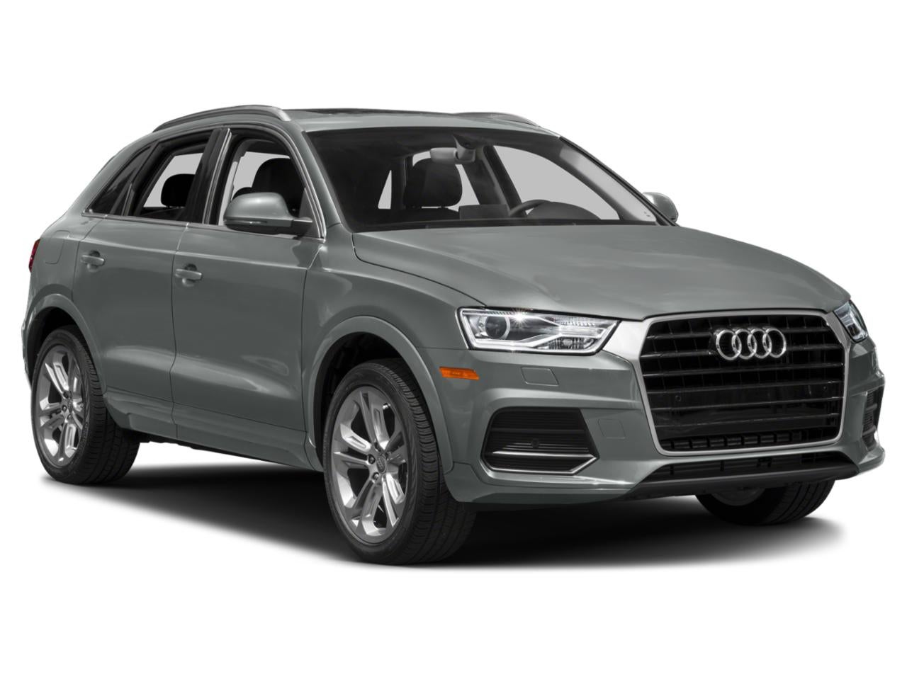 2018 Audi Q3 2.0 TFSI Sport Premium Plus FWD