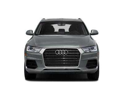 2018 Audi Q3 2.0 TFSI Sport Premium Plus FWD