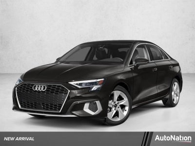 2024 Audi A3 Premium 40 TFSI