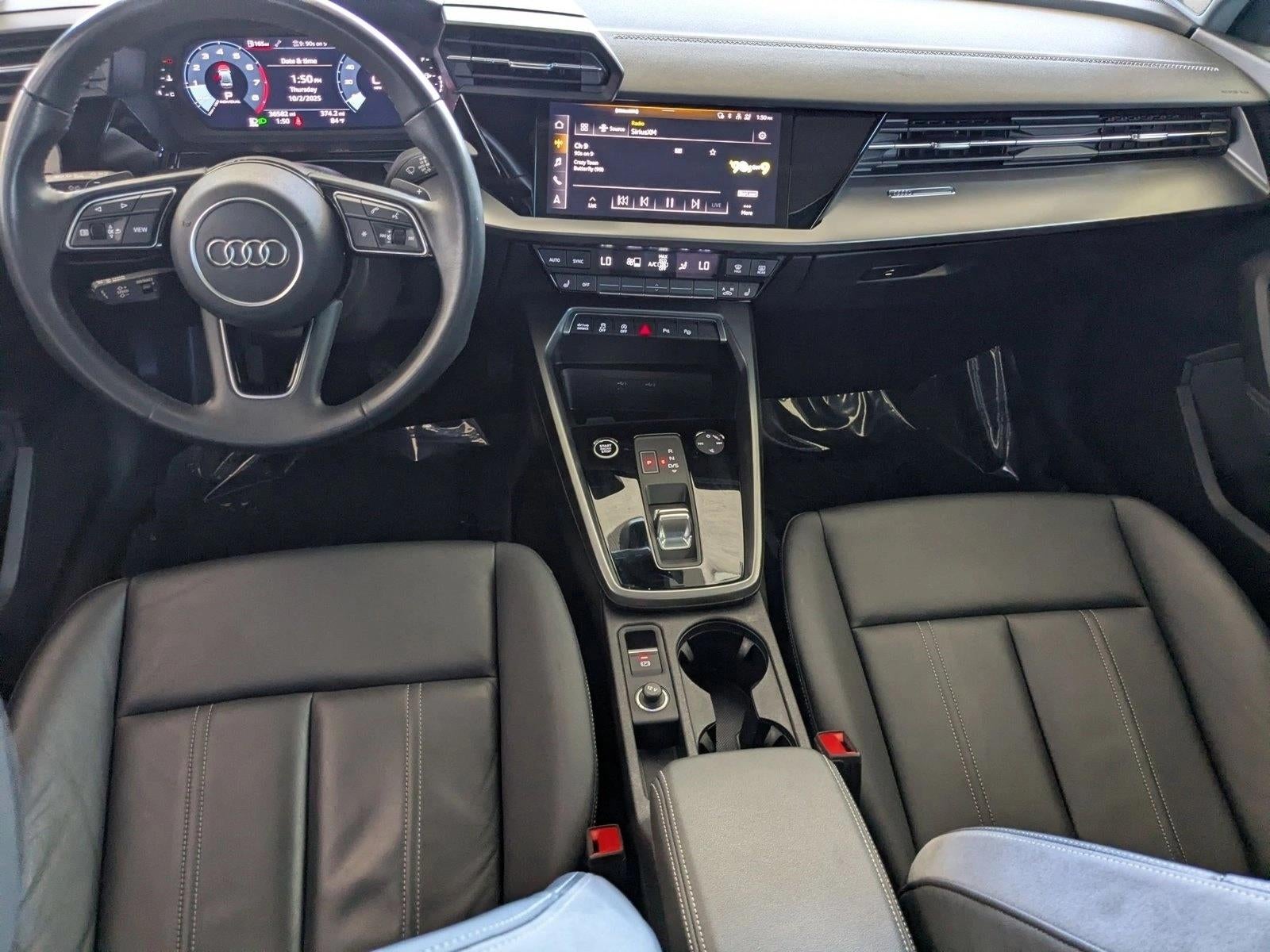 2024 Audi A3 Premium 40 TFSI