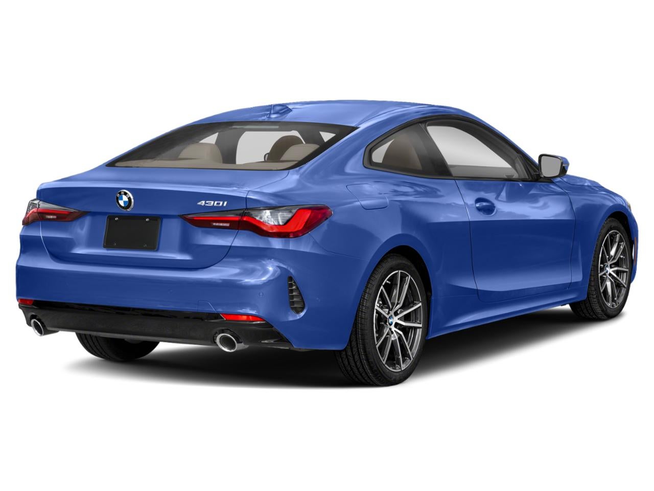 2021 BMW 430i Coupe