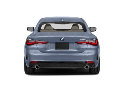 2021 BMW 430i Coupe