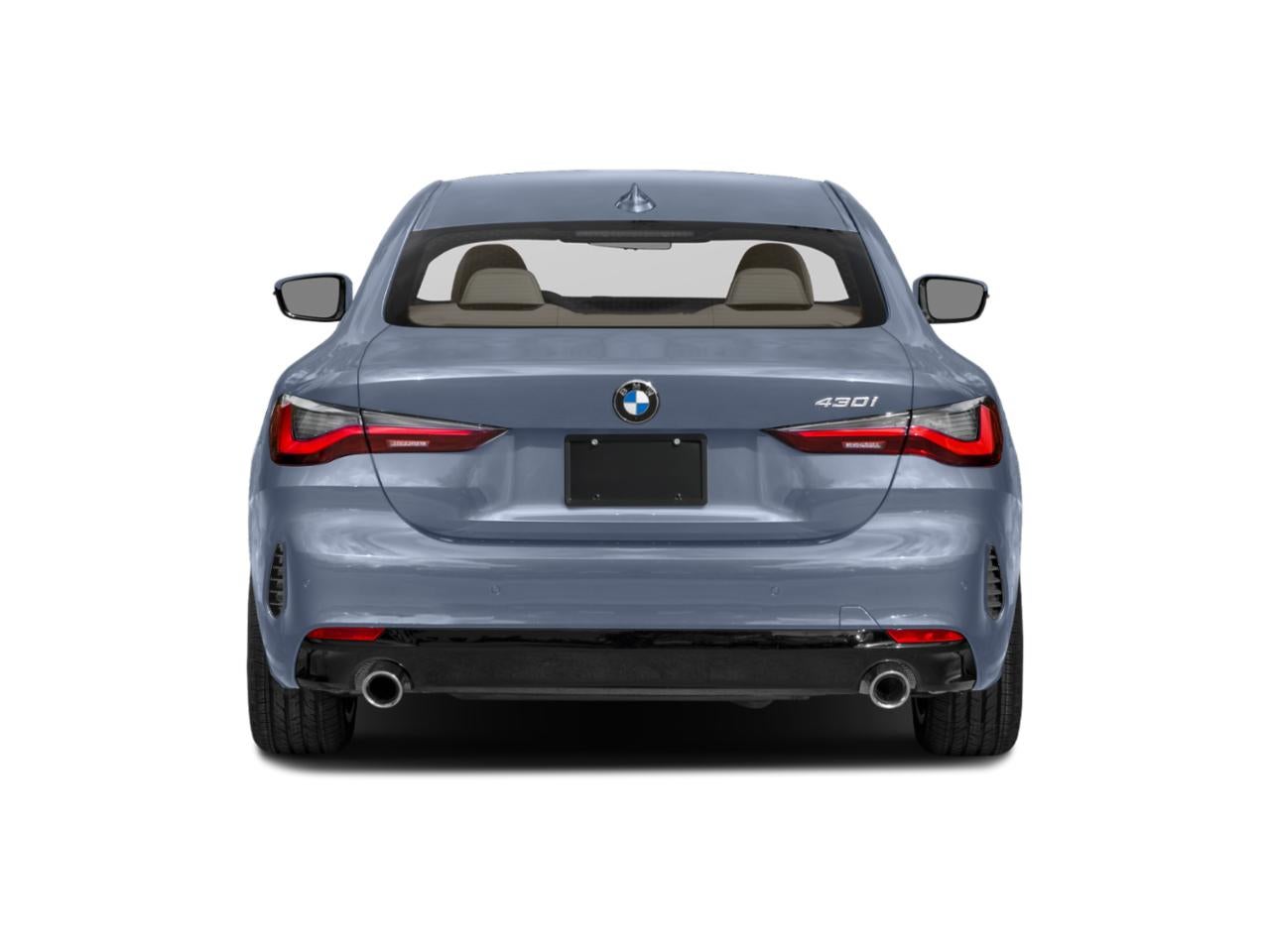2021 BMW 430i Coupe