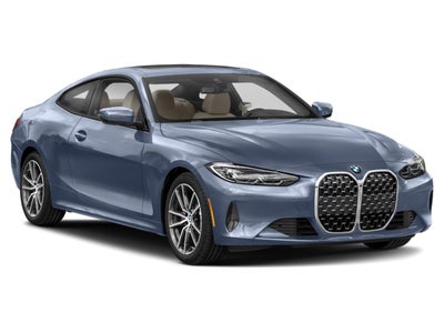 2021 BMW 430i Coupe