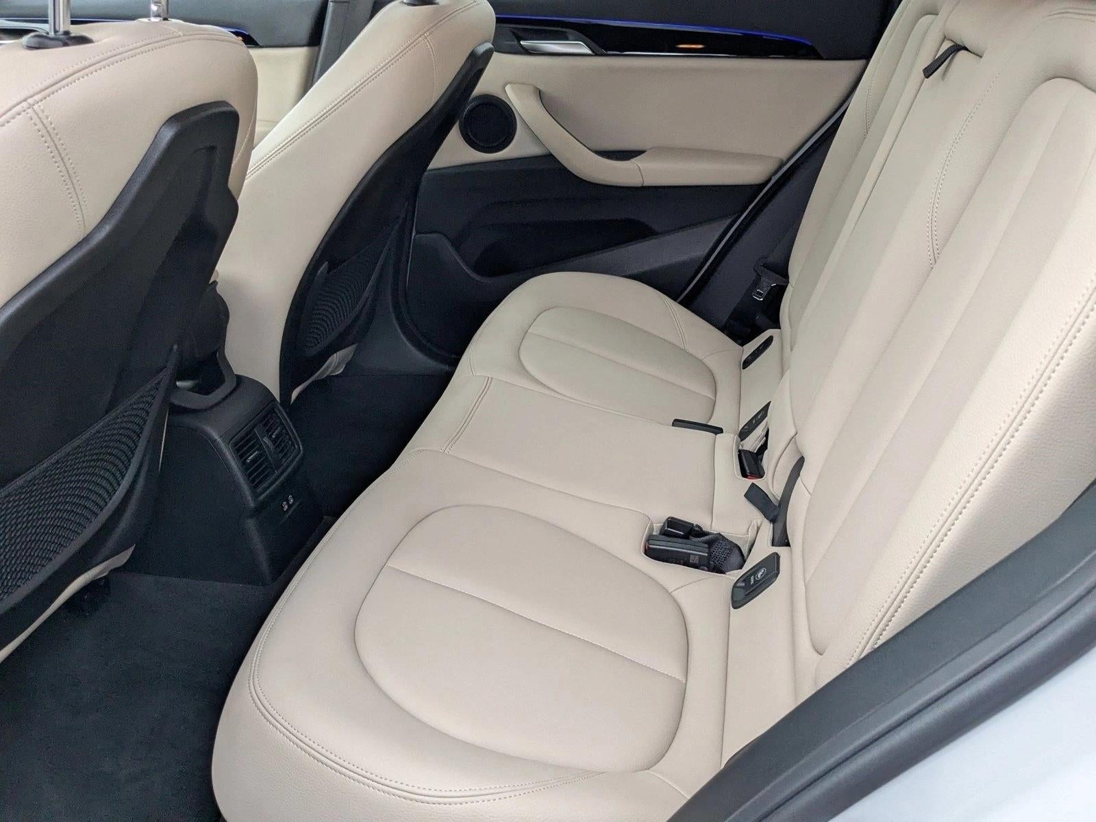 2022 BMW X1 sDrive28i Sports Activity Vehicle