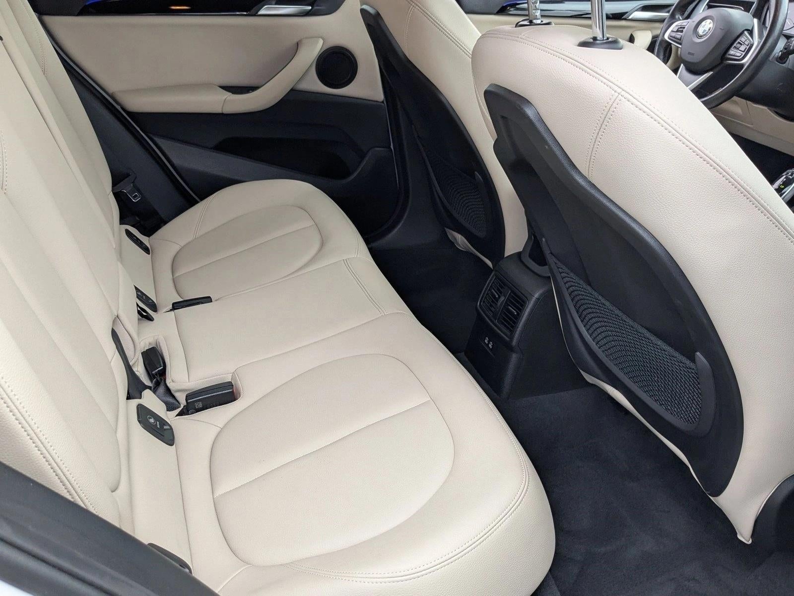 2022 BMW X1 sDrive28i Sports Activity Vehicle