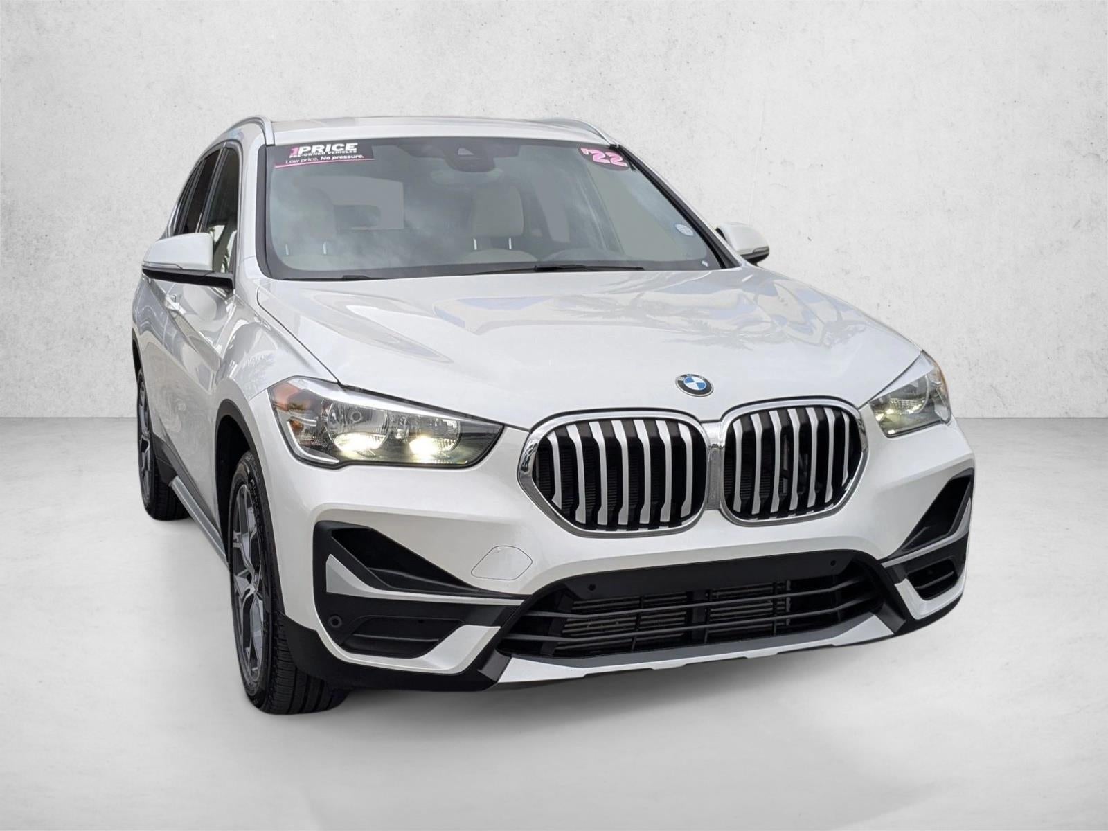 2022 BMW X1 sDrive28i Sports Activity Vehicle