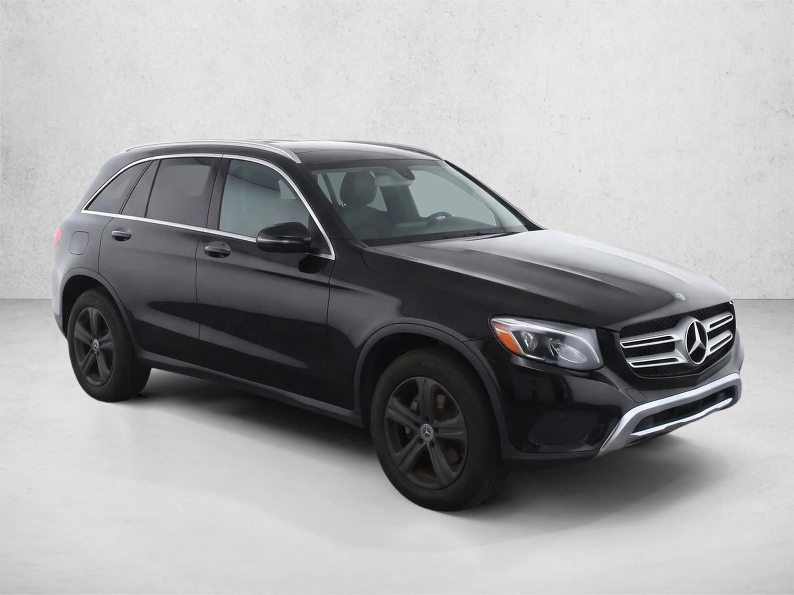 2017 Mercedes-Benz GLC GLC 300 SUV
