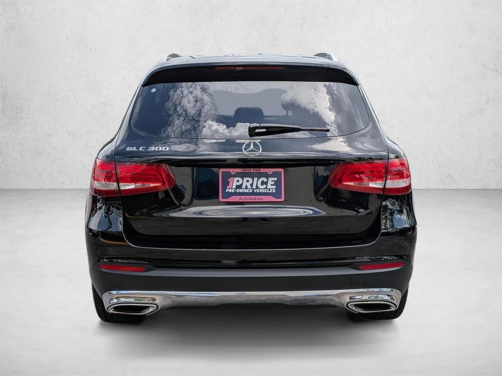 2017 Mercedes-Benz GLC GLC 300 SUV