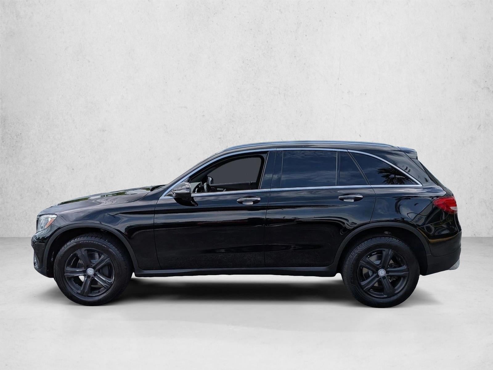 2017 Mercedes-Benz GLC GLC 300 SUV