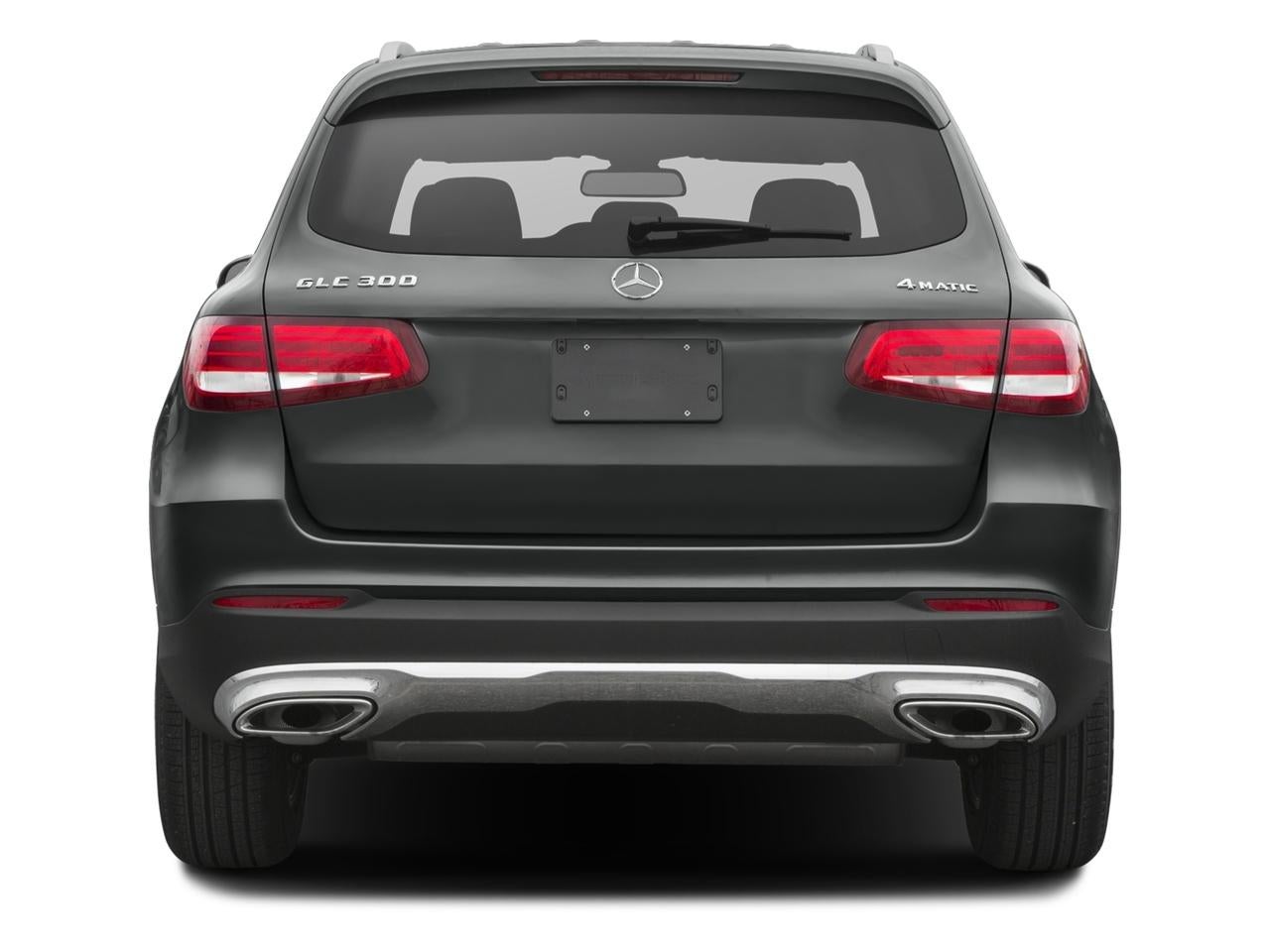 2017 Mercedes-Benz GLC GLC 300 SUV