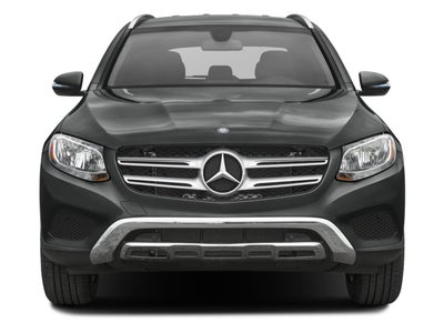 2017 Mercedes-Benz GLC GLC 300 SUV