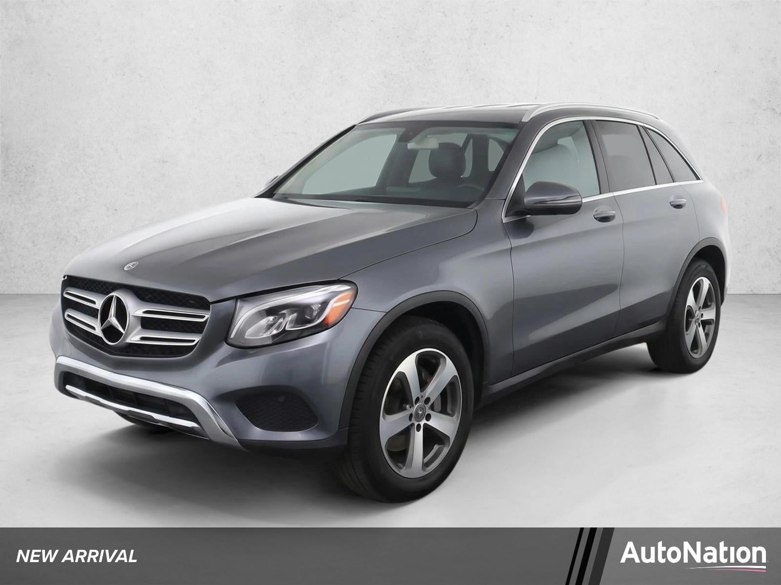 2016 Mercedes-Benz GLC