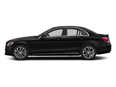 2018 Mercedes-Benz C-Class C 300 4MATIC® Sedan