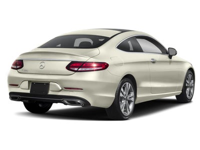 2019 Mercedes-Benz C-Class C 300 Coupe