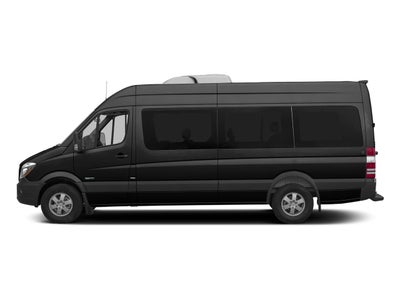 2018 Mercedes-Benz Sprinter Passenger Van 2500 High Roof V6 170" RWD