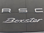 2014 Porsche Boxster 2dr Roadster