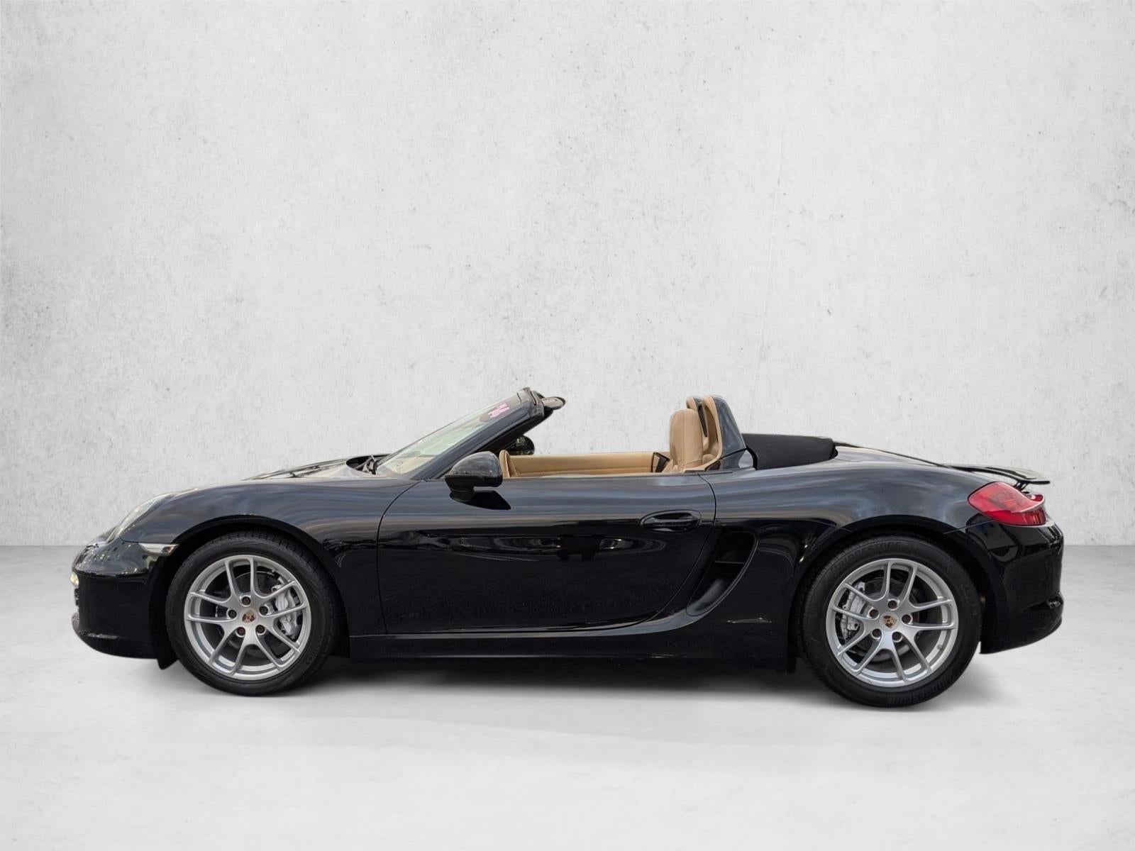 2014 Porsche Boxster 2dr Roadster