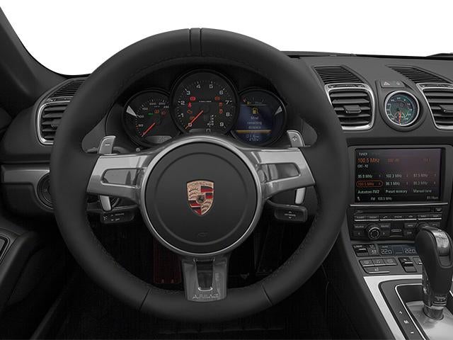 2014 Porsche Boxster 2dr Roadster