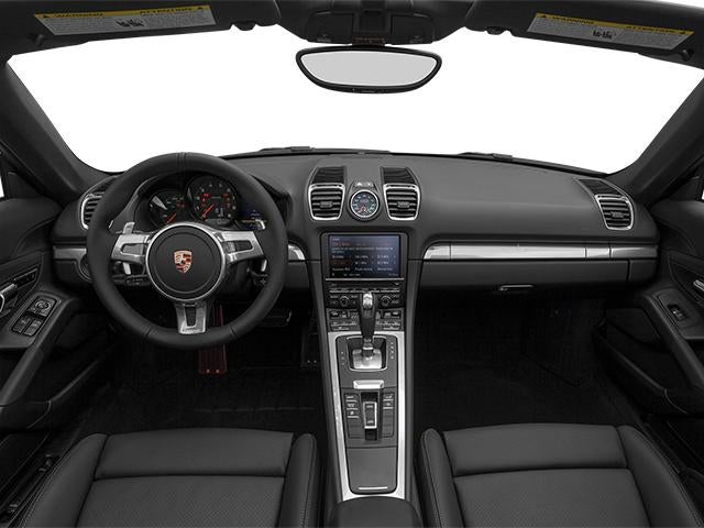 2014 Porsche Boxster 2dr Roadster