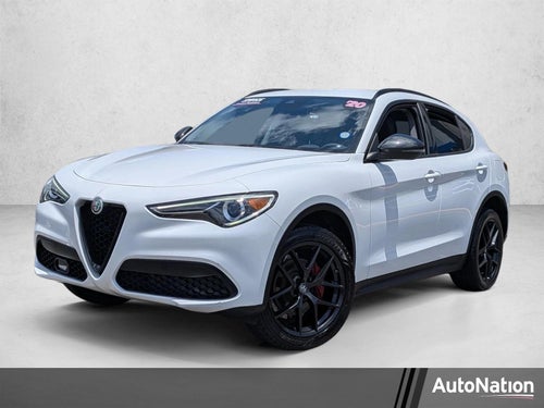 2020 Alfa Romeo Stelvio RWD