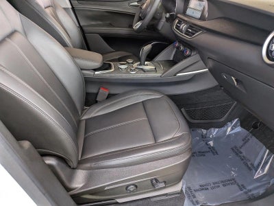 2020 Alfa Romeo Stelvio RWD