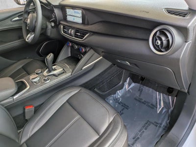 2020 Alfa Romeo Stelvio RWD