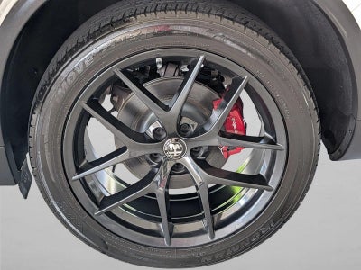 2020 Alfa Romeo Stelvio RWD