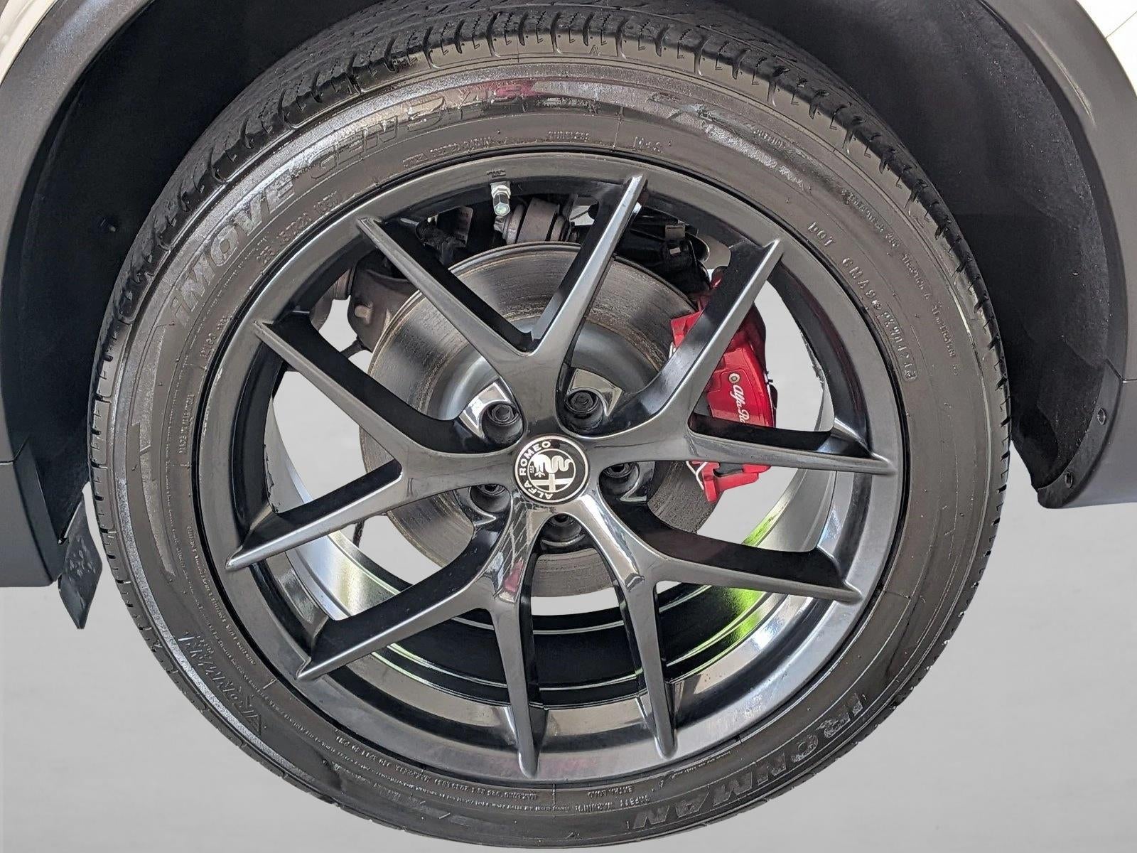 2020 Alfa Romeo Stelvio RWD