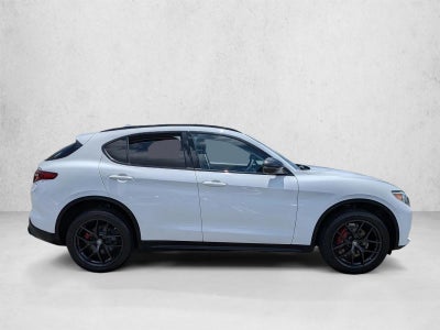 2020 Alfa Romeo Stelvio RWD