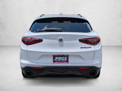 2020 Alfa Romeo Stelvio RWD