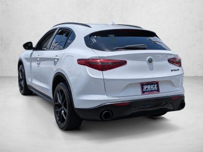 2020 Alfa Romeo Stelvio RWD
