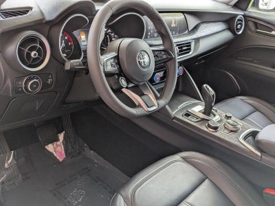 2020 Alfa Romeo Stelvio RWD