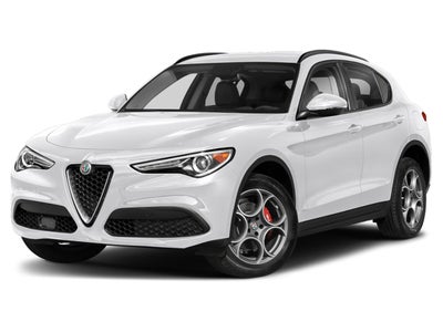 2020 Alfa Romeo Stelvio RWD
