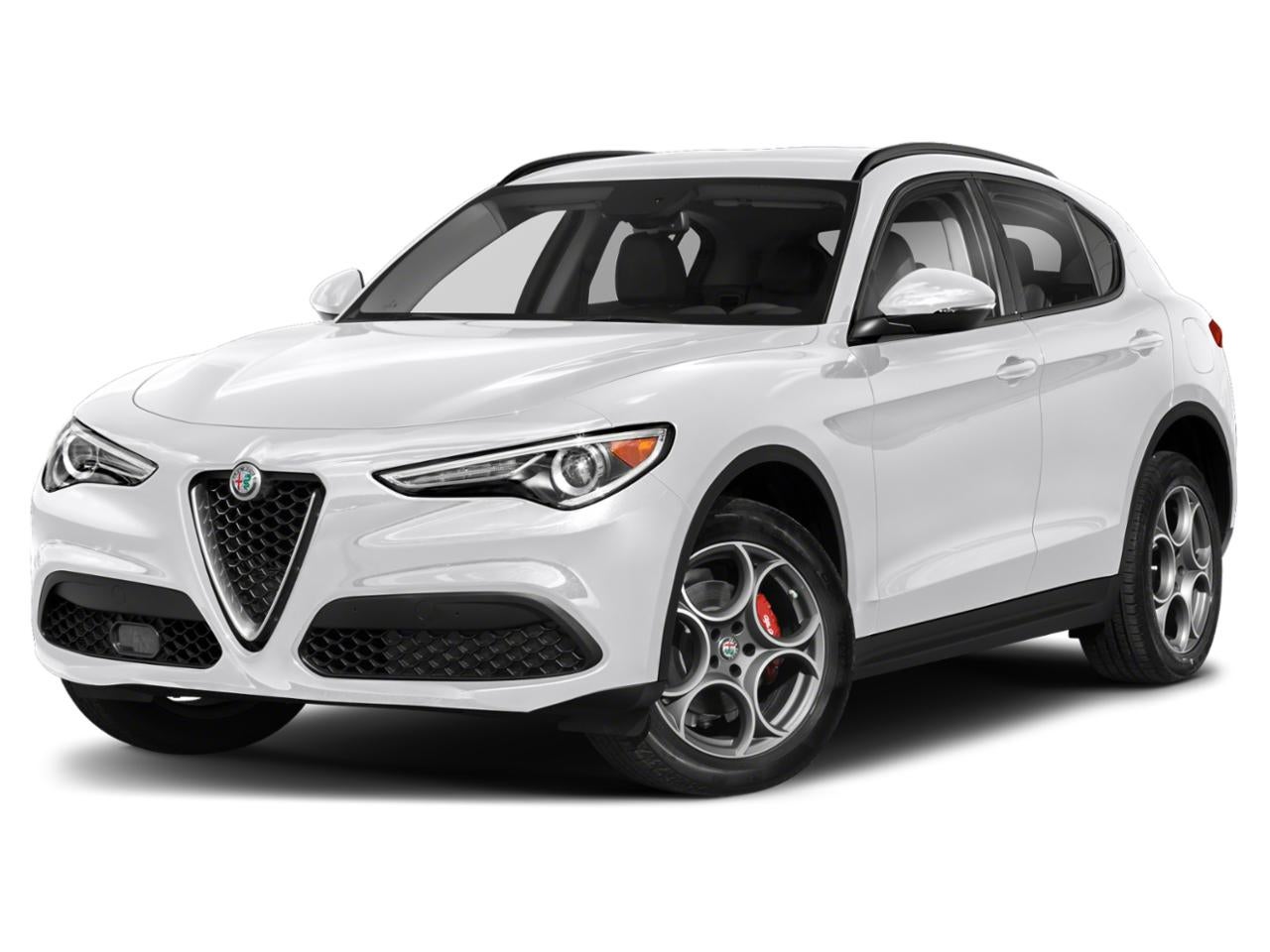 2020 Alfa Romeo Stelvio RWD