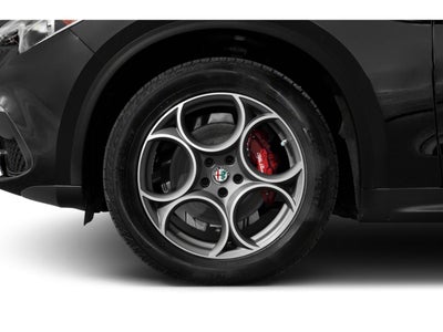 2020 Alfa Romeo Stelvio RWD