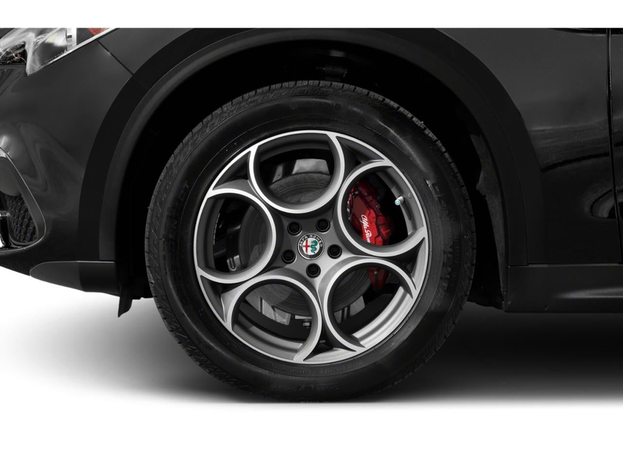 2020 Alfa Romeo Stelvio RWD