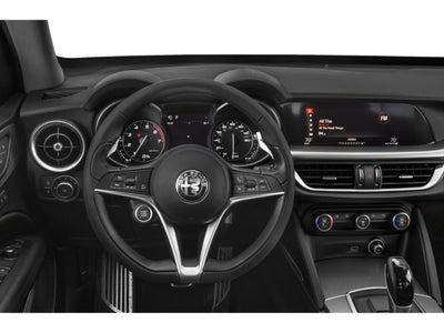 2020 Alfa Romeo Stelvio RWD