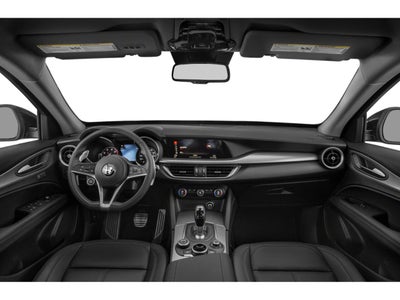 2020 Alfa Romeo Stelvio RWD
