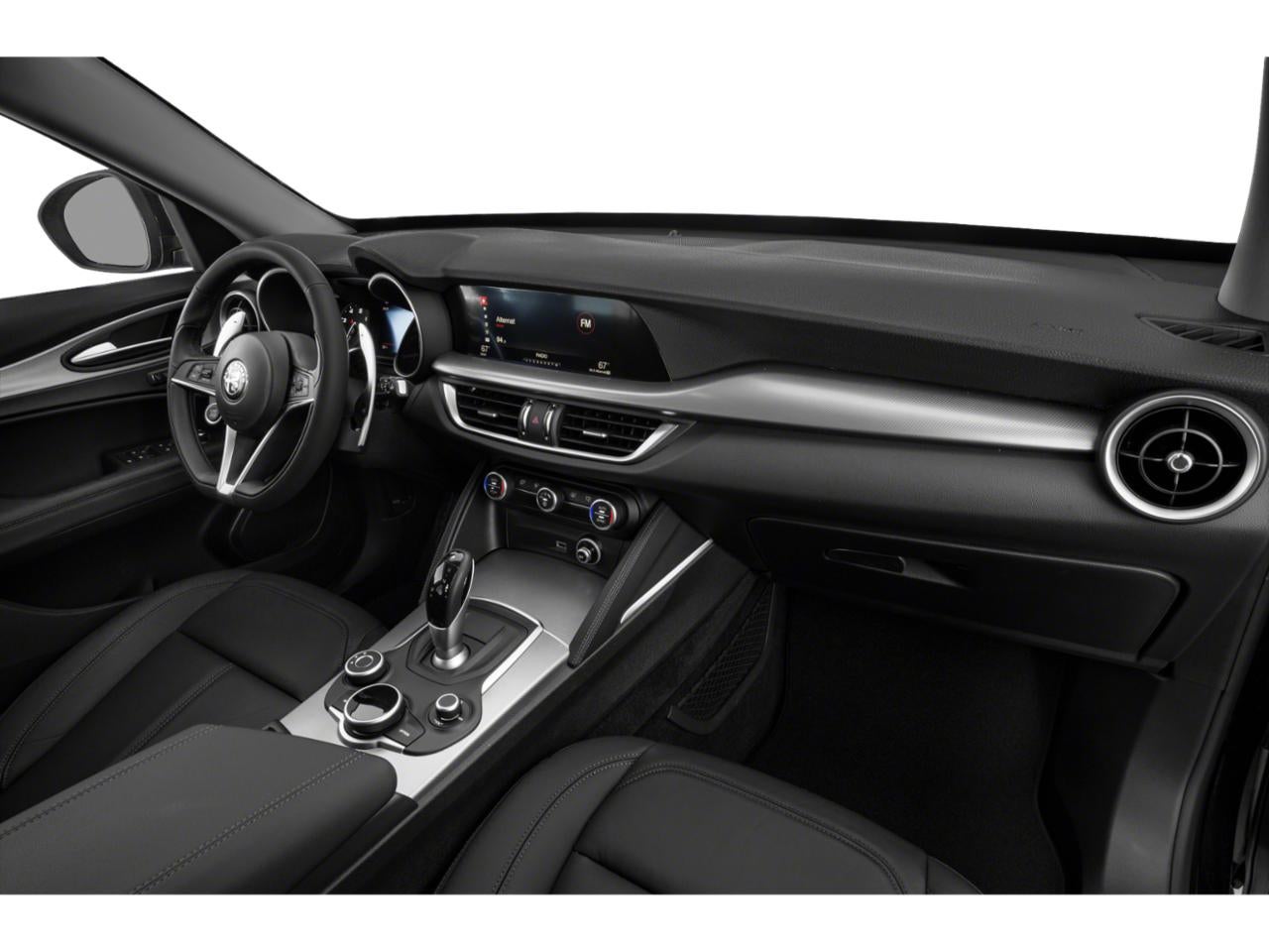 2020 Alfa Romeo Stelvio RWD