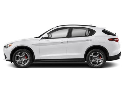 2020 Alfa Romeo Stelvio RWD
