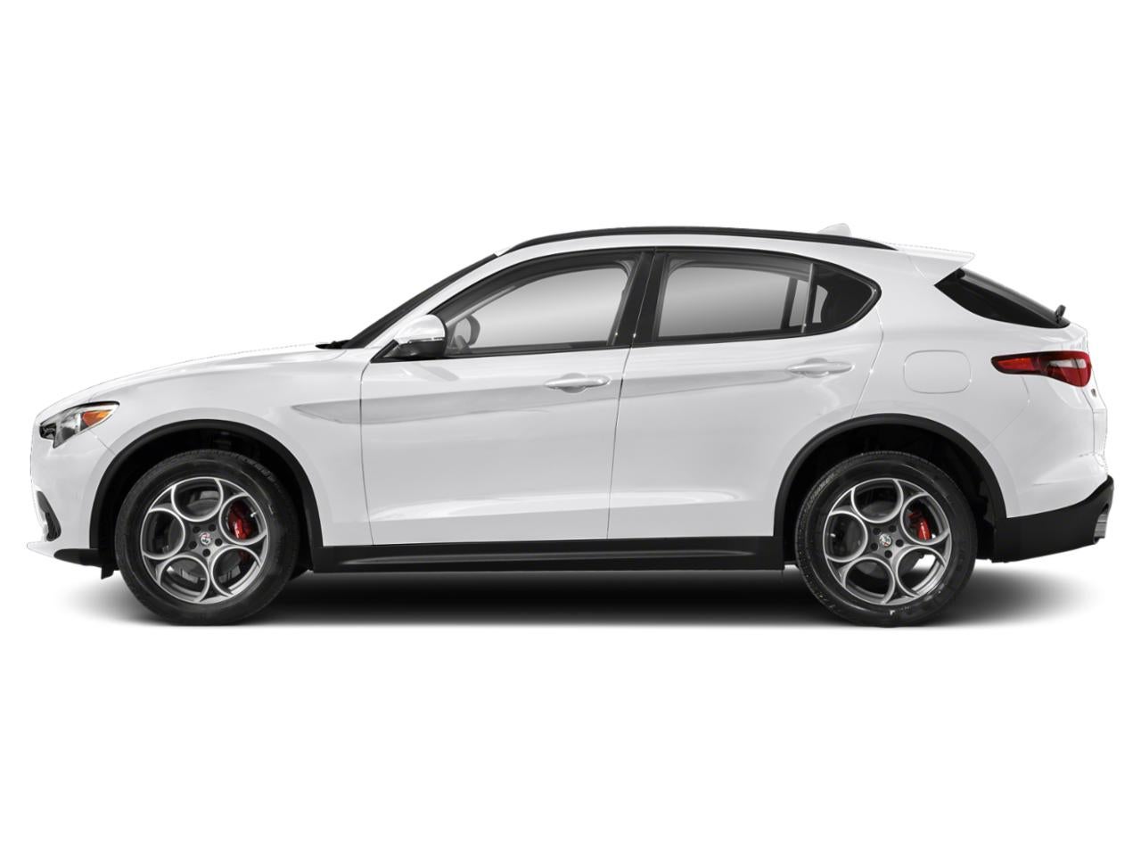 2020 Alfa Romeo Stelvio RWD