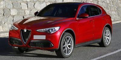 2020 Alfa Romeo Stelvio RWD