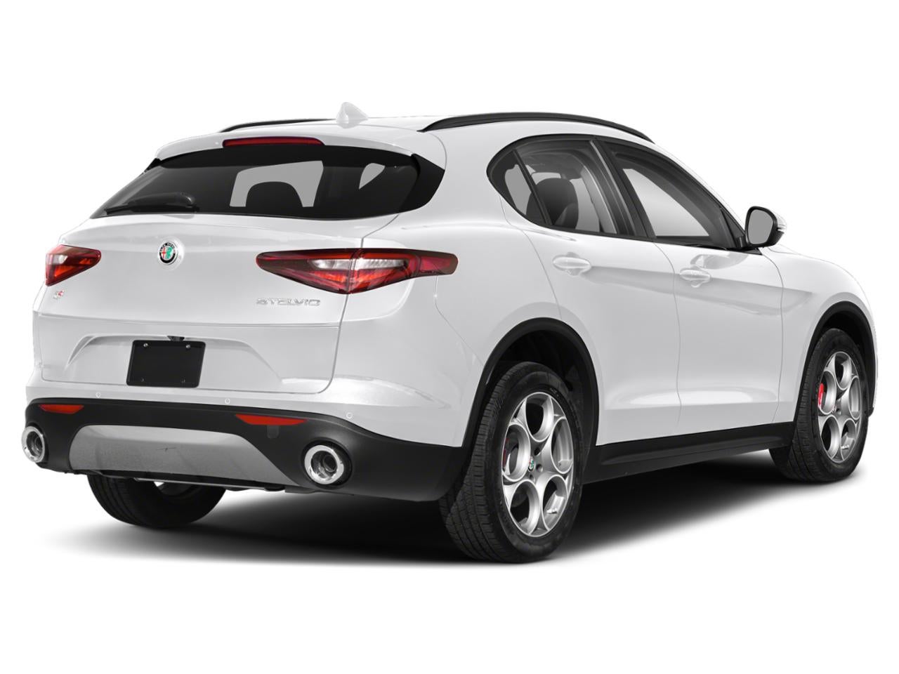 2020 Alfa Romeo Stelvio RWD