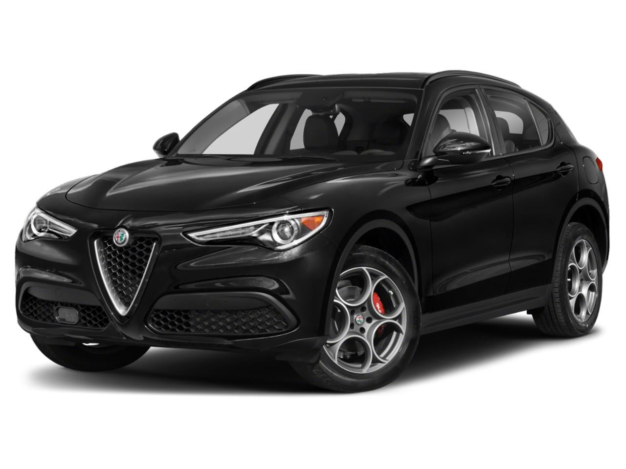 2020 Alfa Romeo Stelvio RWD
