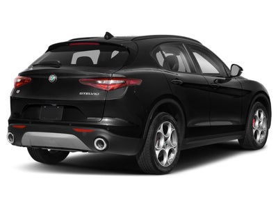 2020 Alfa Romeo Stelvio RWD