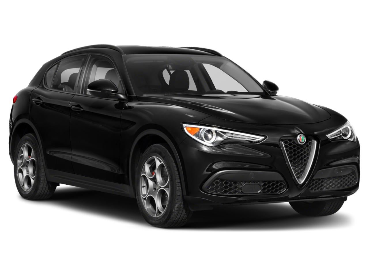 2020 Alfa Romeo Stelvio RWD